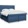 vidaXL Box Spring Con Colchón 180x200 cm Cama Continental