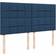 vidaXL Box Spring Con Colchón 180x200 cm Cama Continental