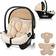Lionelo Astrid I-size Beige Sand