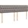 vidaXL Boxspring Met Matras 180 x 200 cm Boxspringbett