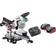 Metabo KGS 18 LTX BL 216 2X 8 0Ah Sav