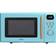 Abode AMD2004GRG Digital Microwave Green, Blue