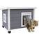 Kerbl Rustica Cat House 57x45x43cm