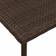 vidaXL Garden Coffee Table Rectangular 60 x 40 x 37 cm