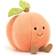 Jellycat Amuseables Peach 14cm