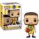 Funko Pop! Basketball Golden State Warriors Stephen Curry