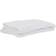vidaXL Protector Impermeable 160x200 cm Funda de colchón Blanco (200x160cm)
