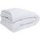 vidaXL 4100186 Rullemadras Hvid (200x100cm)