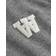 Wood Wood Tay Pullover - Light Melange Grey