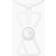 Vonmahlen Halterung Infinity Plus White, Smartphone Halterung, Weiss