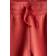 H&M Kid's Brushed Inside Joggers - Red (0743530117)