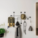 Hanah Home Alina Black Klädkrok 107cm