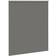 vidaXL Blackout 120x130cm
