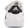 adidas Infant Breaknet Lifestyle Court Two-Strap Hook-and-Loop - Cloud White/Core Black/Core Black