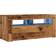 vidaXL 856321 Old Wood TV-bord 90x40cm