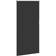 vidaXL Blackout 70x130cm
