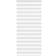 vidaXL Rullgardin Zebra Vit 95x230 cm Tyg 95x230 cm