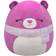 Squishmallows Cristina The Purple Bear 50cm