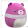 Squishmallows Cristina The Purple Bear 50cm