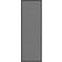 vidaXL Doormat Anthracite 60 x 180 cm Grey