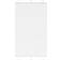 vidaXL Plisserad Persienn Vit 115x200 cm Tyg 114,4 cm Polyester