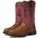 Ariat Anthem II W - Distressed Natural/Rosebud