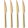 aida Raw Steak Knife 22.5cm 4pcs