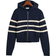 Gant Teen Breton Striped Sweater - Evening Blue (684048-433)