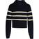 Gant Teen Breton Striped Sweater - Evening Blue (684048-433)