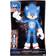 JAKKS Pacific Sonic 3 Snakkende 30cm