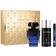 Rabanne Phantom Intense Gift Set EdP 100ml + Deo Spray 150ml + Parfum 10ml