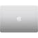 Apple MacBook Air, 13.6-inch, M2 Chip, 8-Core CPU, 8-Core GPU, 8GB Unified Memory, 256GB SSD Storage Silver