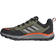 adidas Tracerocker 2.0 Gore-TexTrail - Olive Strata/Charcoal Solid Grey/Semi Impact Orange