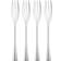 Georg Jensen Cobra Cake Fork 15.8cm 4pcs