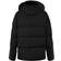 Moose Knuckles 3Q Jacket in Black & Black Fur