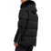 Moose Knuckles 3Q Jacket in Black & Black Fur