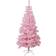 Nowel Tree on Foot Pink Juletræ 180cm