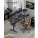 Songmics Electric Sit-Stand Ink Black Writing Desk 70x160cm