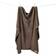 Bongusta Naram Guest Towel Brown (80x50cm)