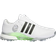 adidas Tour 360 BOA Golf Shoes White/Core Black/Green Spark IF0251 Regular Fit