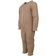 Lindberg Rib Merino Overall - Beige