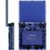 Anbernic RG35XXSP Console - Transparent Blue