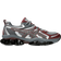 Asics Gel-Quantum Kinetic - Sheet Rock/Dark Cherry