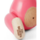 Kay Bojesen Monkey Cat Mini Pink Prydnadsfigur 9.5cm