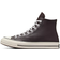 Converse Chuck 70 Heritage Color Leather High Top - Coffee Nut/Blue/White