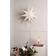 Globen Lighting Stella White Advent Star 60cm