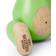 Kay Bojesen Monkey Cat Mini Light Green Prydnadsfigur 9.5cm