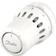 Danfoss 015G3090 React RA click Thermostatic radiator valve mechanical 8 up to 28 °C
