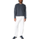 Hollister Co. Relaxed Logo Sweatpants - White