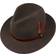 Stetson Traveler Woolfelt Hat - Brown